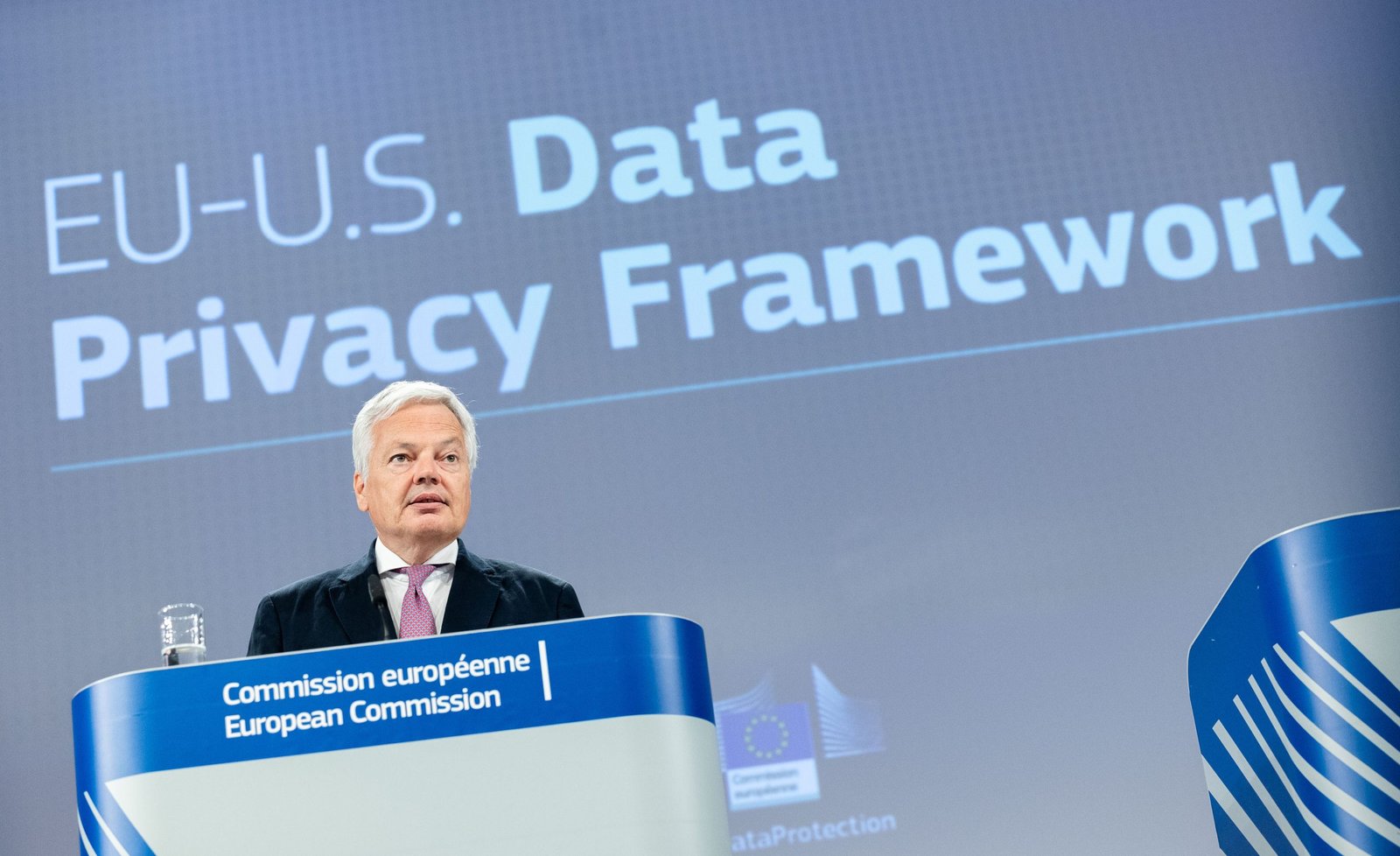 European Court Backs Transatlantic Data Pact — For Now