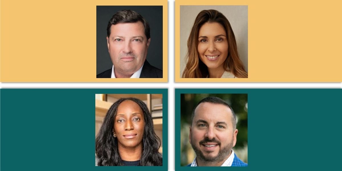 Hotel executive moves: Dreamscape, Hunter, KSL, Peachtree