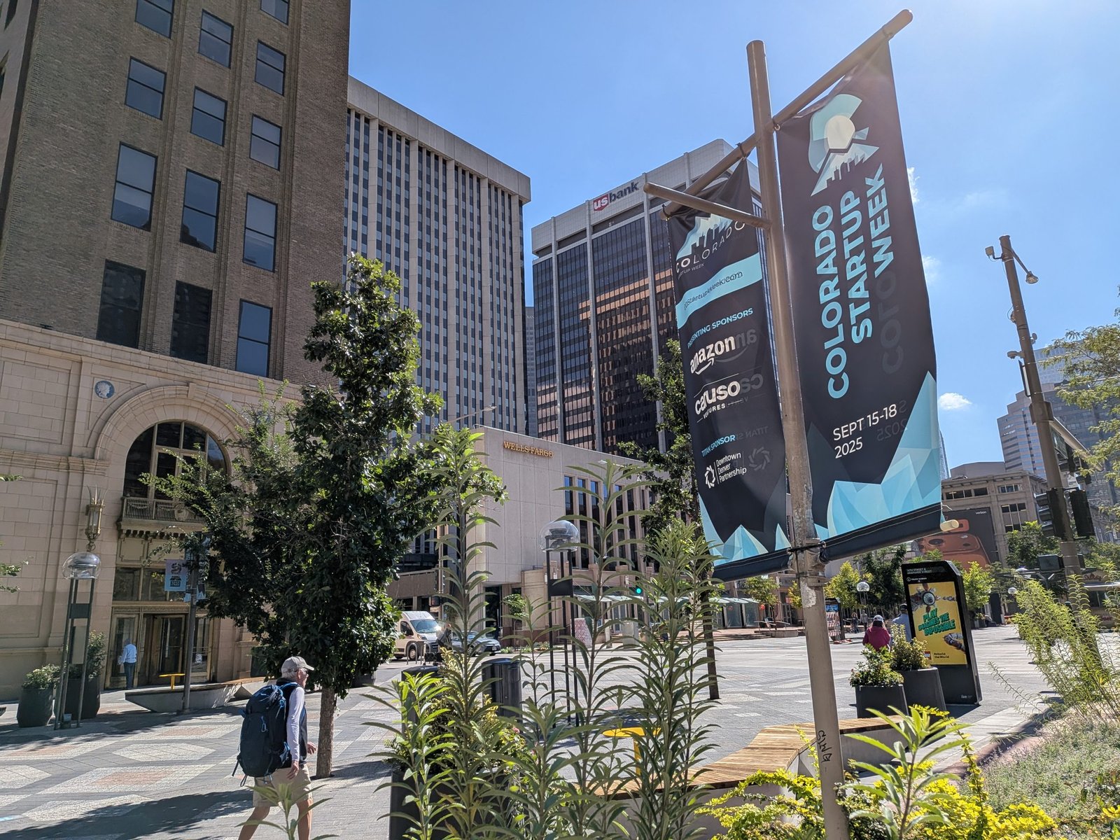 AI dominated but founders were first at Colorado Startup Week