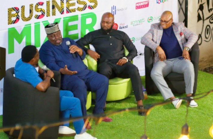 Connect Nigeria Business Mixer Holds In Lagos September 26  – Independent Newspaper Nigeria