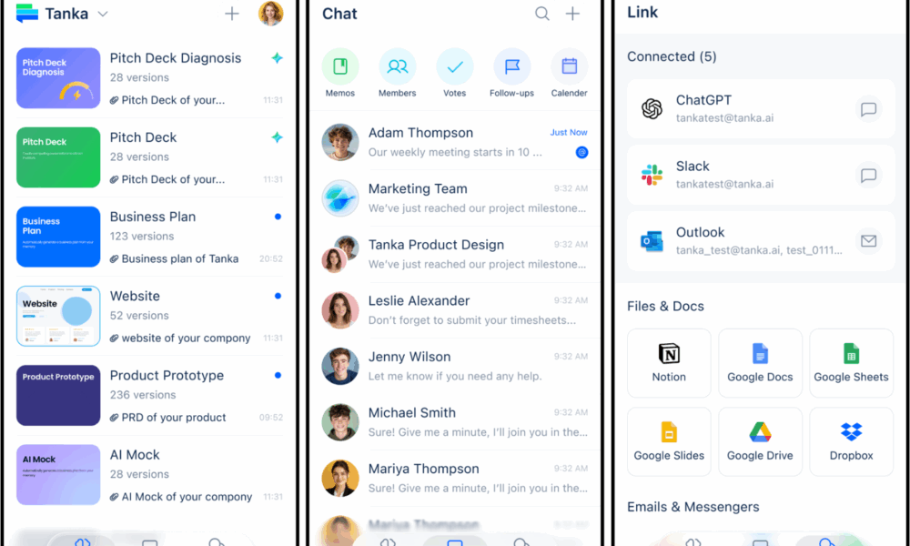 Tanka Launches AI Fundraising Agent to Support Startup Founders