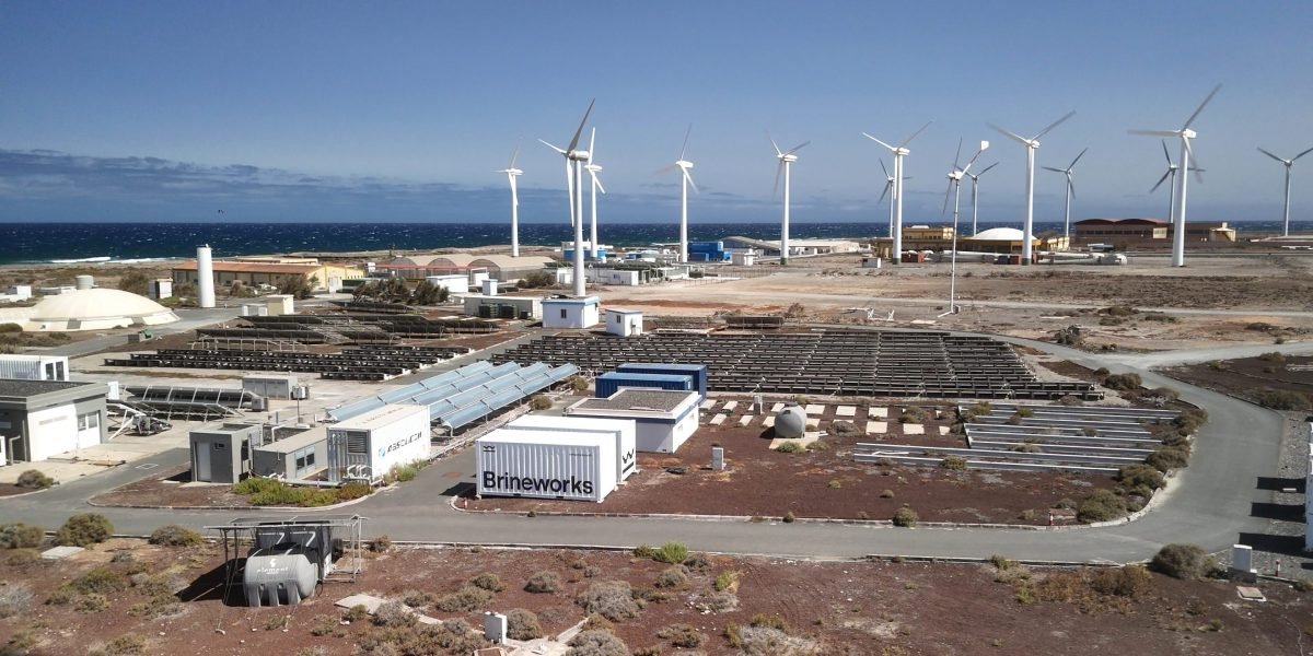 Exclusive: Climate-tech startup Brineworks raises $5.5 million