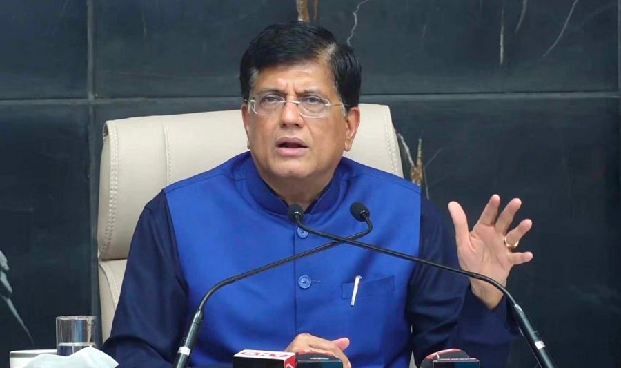 India, US Trade Talks Positive, Moving In Right Direction: Goyal