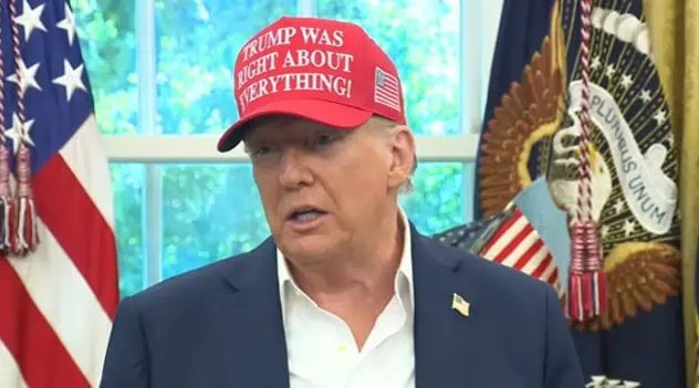 Trump Threatens Trade Probe Against EU Following Fines On Google And Apple