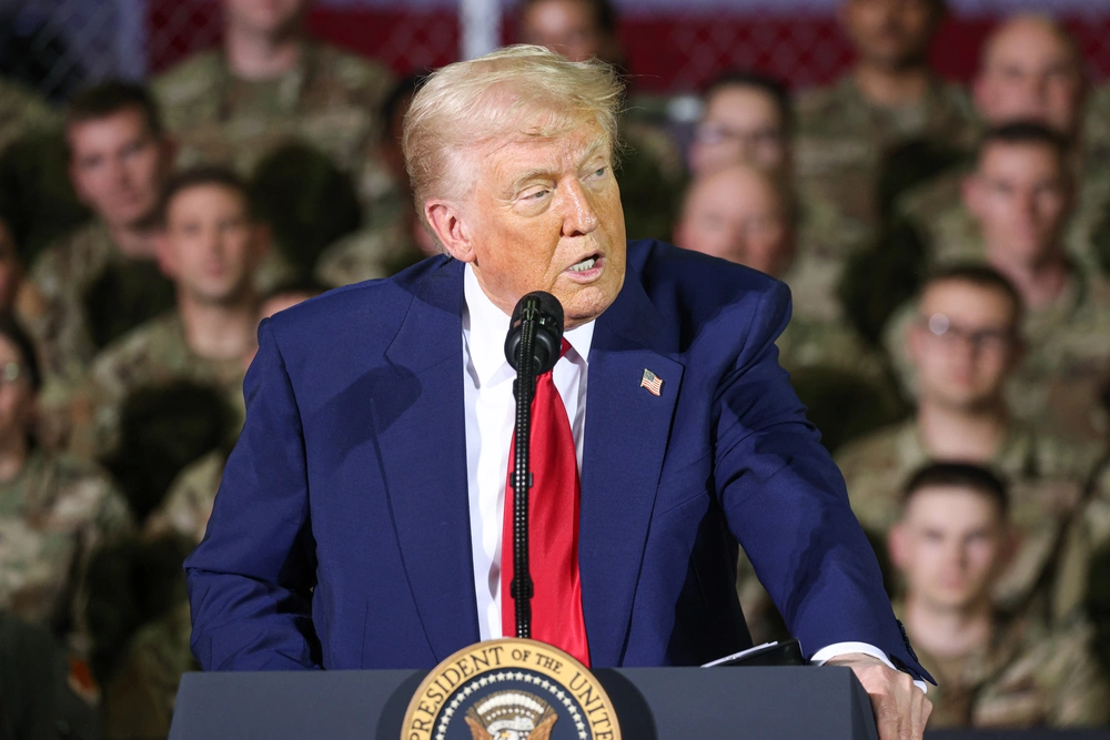 Trump Urges NATO To Stop Buying Russian Oil, Impose Tariffs On China