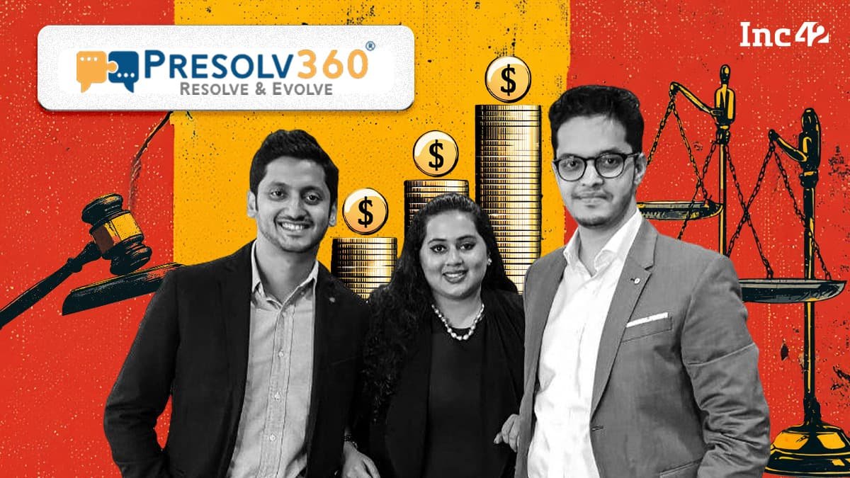Presolv360 Raises $4.7 Mn From Elevation Capital, Others