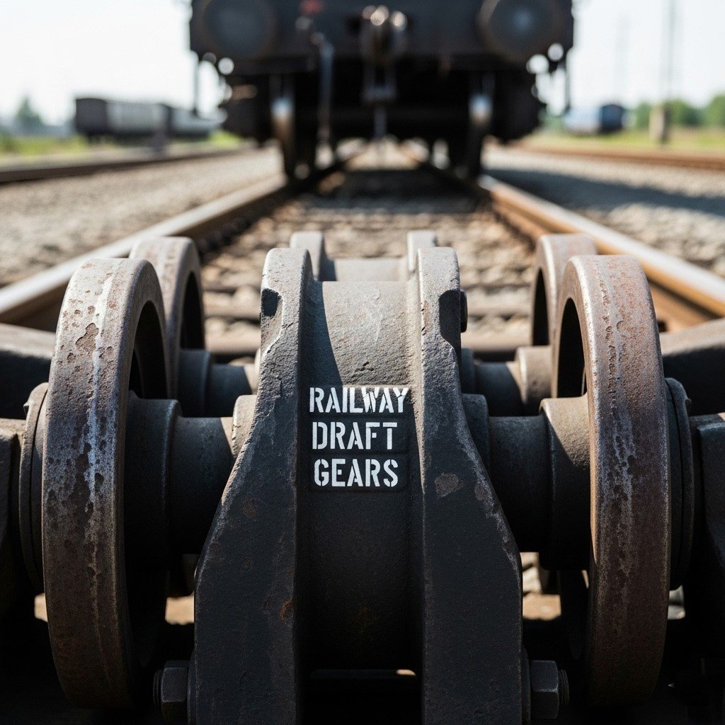 Railway Draft Gears Market