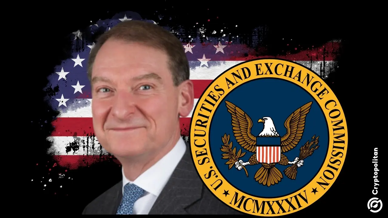 SEC’s Paul Atkins calls for certainty in on-chain capital raising rules