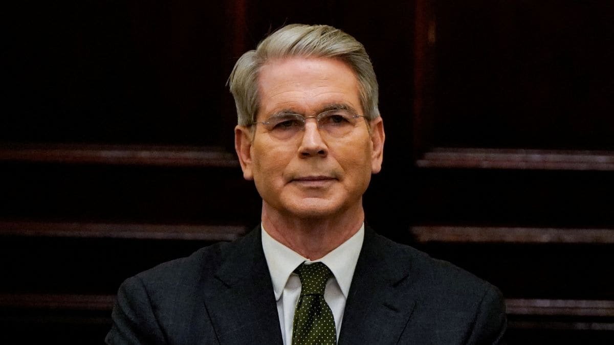 Bessent says new US tariff on China only after Europe acts – Firstpost