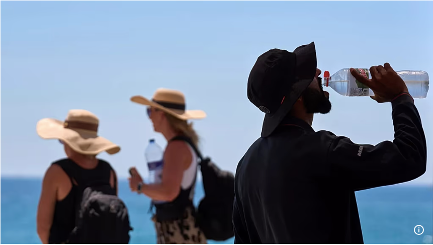 Spain Swelters Through Hottest Summer on Record in 2025 Amid Rising Heatwaves and Wildfires - Spain Swelters Through Hottest Summer on Record in 2025 Amid Rising Heatwaves and Wildfires - Tekedia Forum