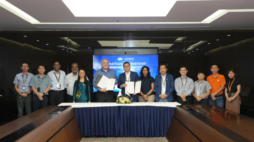 FPT partners with Kyndryl to offer AI, enterprise transformation solutions