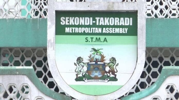 Sekondi-Takoradi Metropolitan Assembly (STMA)