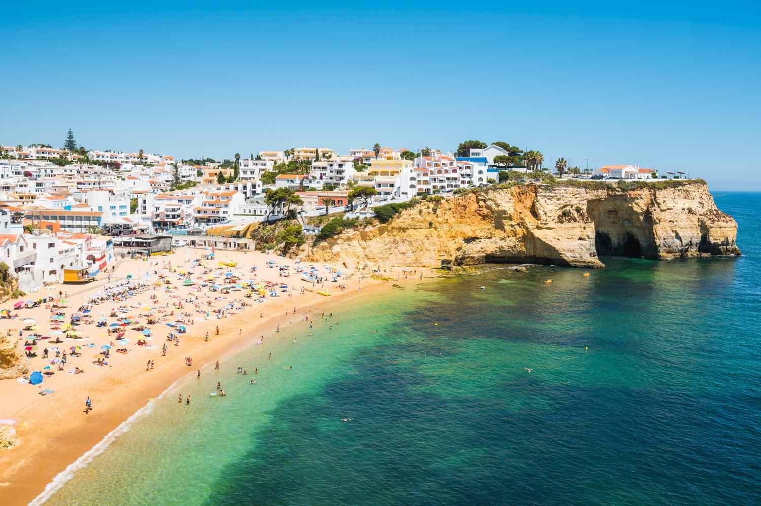 The ‘California of Europe’ Has Rolling Vineyards, Luxury Resorts, and 100 Miles of Coastline