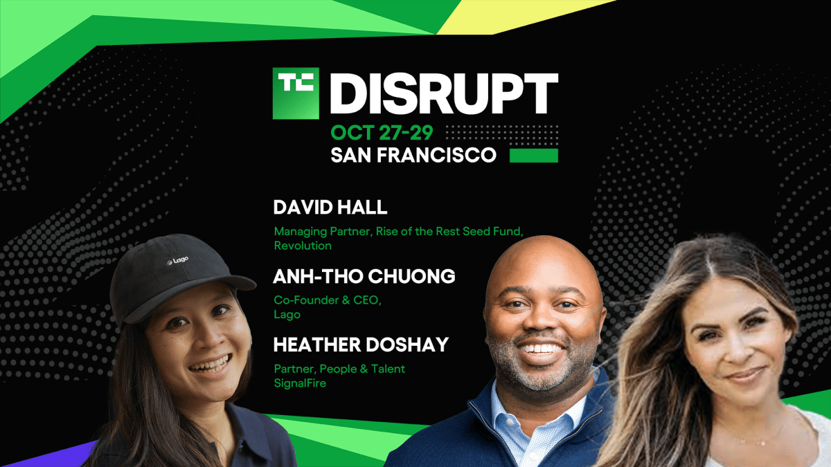 Do startups still need Silicon Valley? Find out at Disrupt 2025