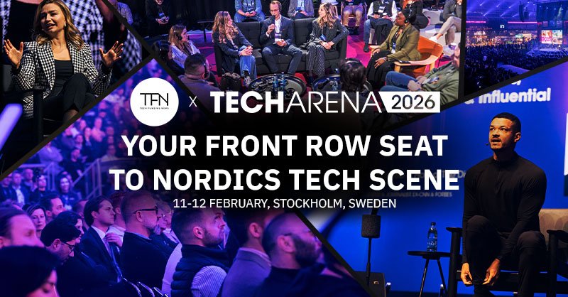 Tech Arena 2026 x TFN