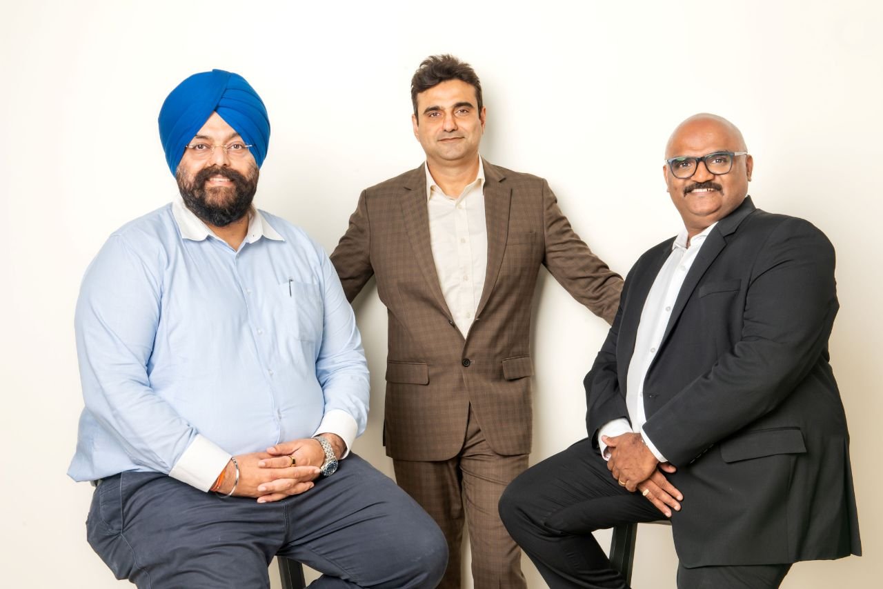 Three Industry Veterans Launch KreditVenture, a New-Age NBFC to Empower MSMEs in India’s Tier 2 & 3 Cities