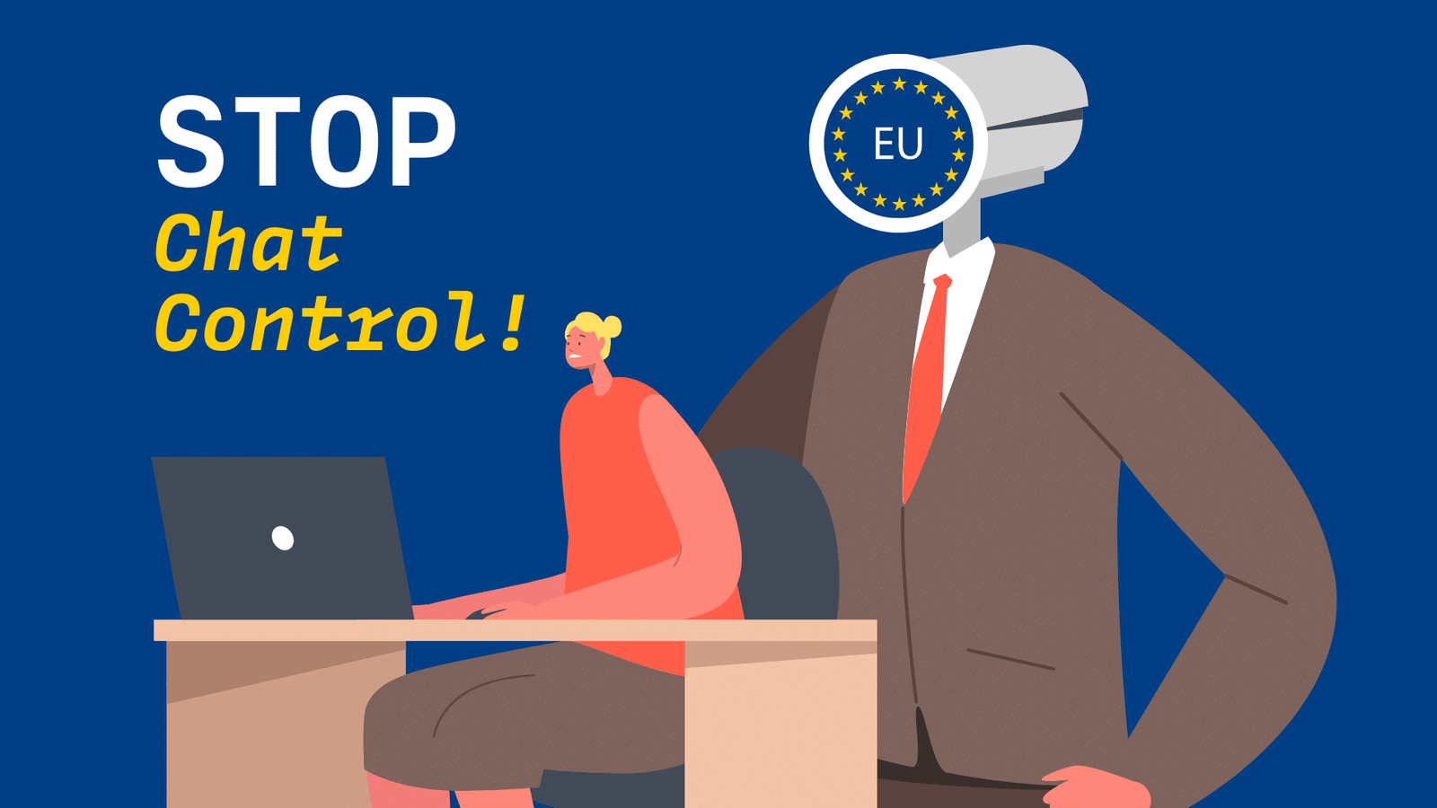 Tuta Mail Prepares Legal Action Against EU Over Chat Control Threat to Encryption