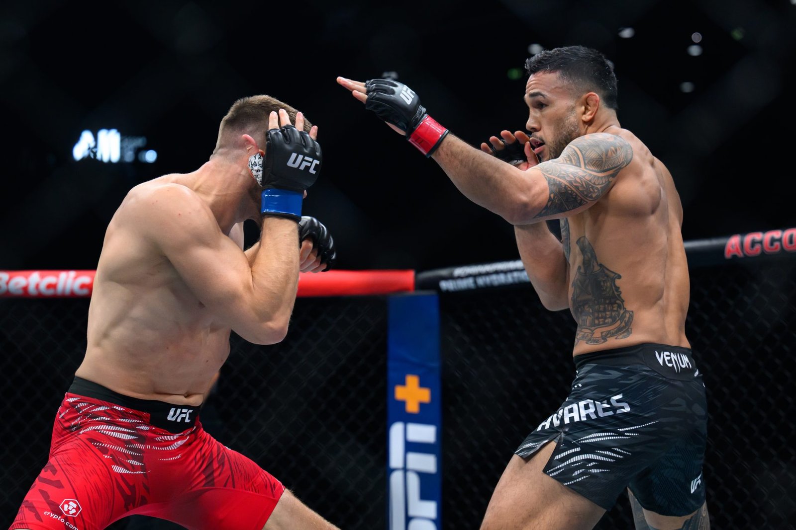 Asset Class: TKO Defends UFC Deal
