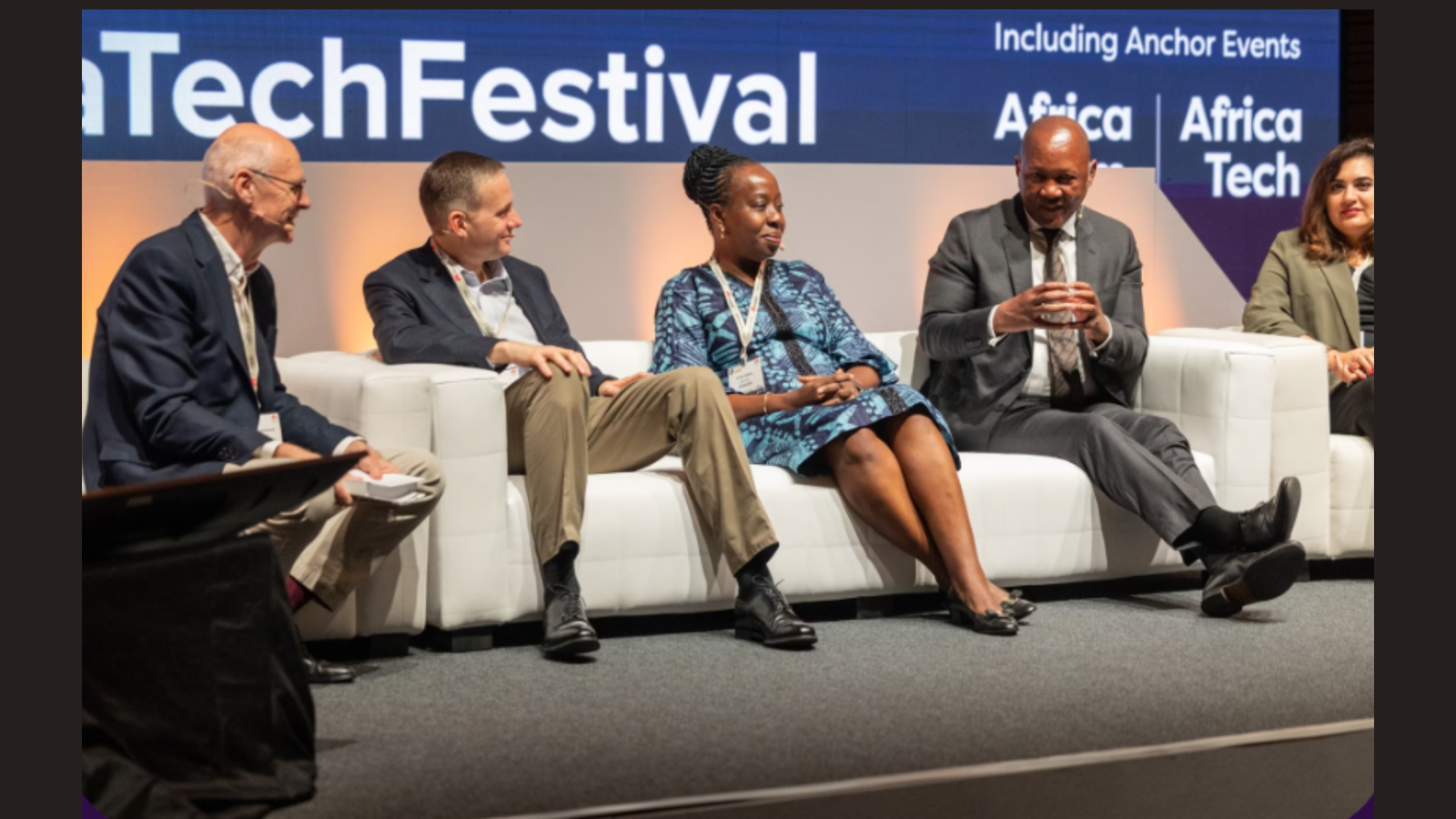 AfricaIgnite Showcases Next-Gen Startups At Africa Tech Festival 2025