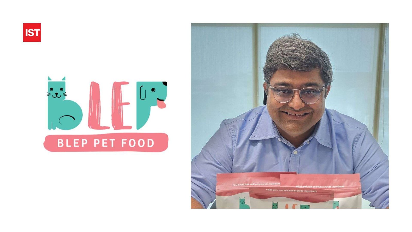 More Than Food: The Story of Love, Trust, and BLEP