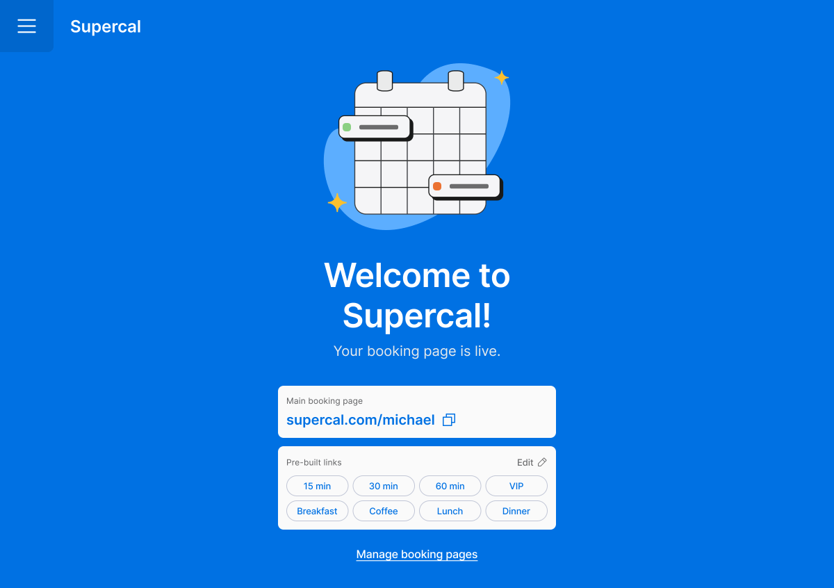 Kayak co-founder takes on Calendly with new Supercal scheduling platform