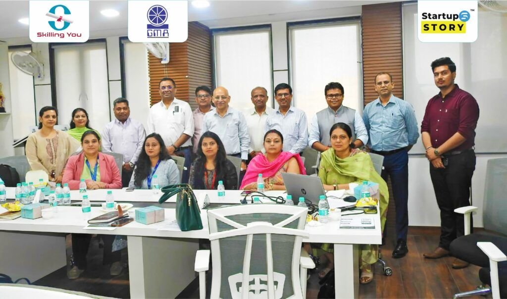 GMA Launches ‘Ghaziabad Entrepreneurship Mission’ to Empower Youth Towards Business Leadership