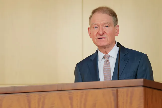 SEC chair targets IFRS priorities, shares concerns on ‘prescriptive’ EU sustainability laws