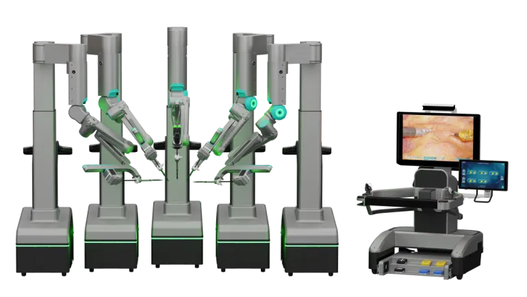 SS Innovations hires new CFO