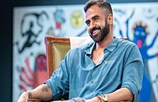 Zerodha Co-Founder Nikhil Kamath Shares Journey From Call Centre Job to Startup Success