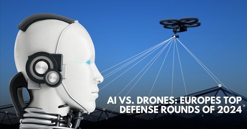 Defence Tech Rounds of 2024
