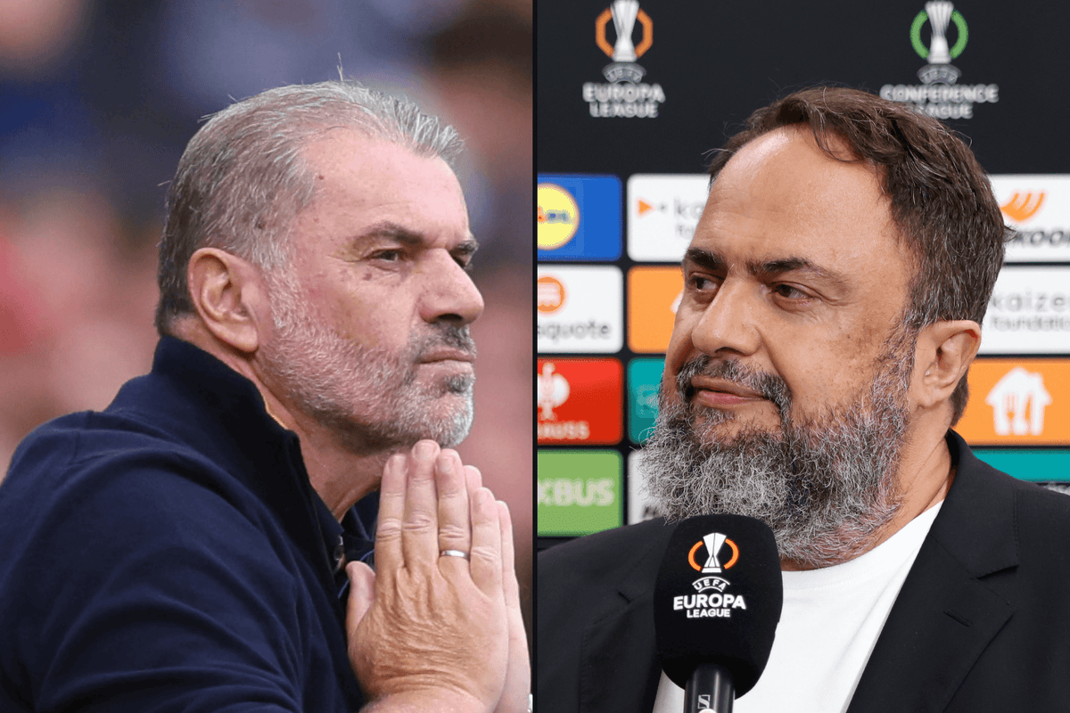 Postecoglou, Marinakis, and a European odyssey weighted with expectation