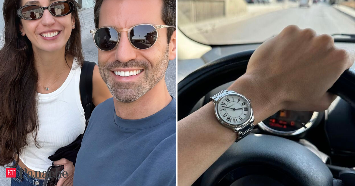 She sold her Cartier watch to fund their startup: Salad venture founder-CEO shares emotional post on his wife’s sacrifice for success