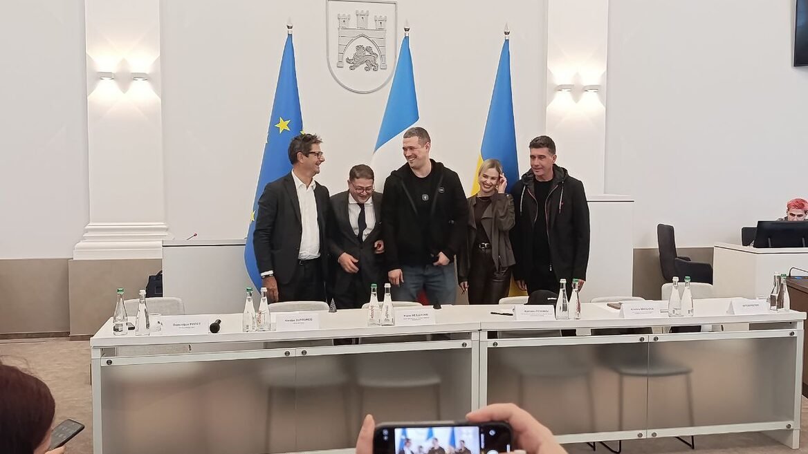 French investors launch 50 million Euro fund for tech startups in Ukraine. How to apply