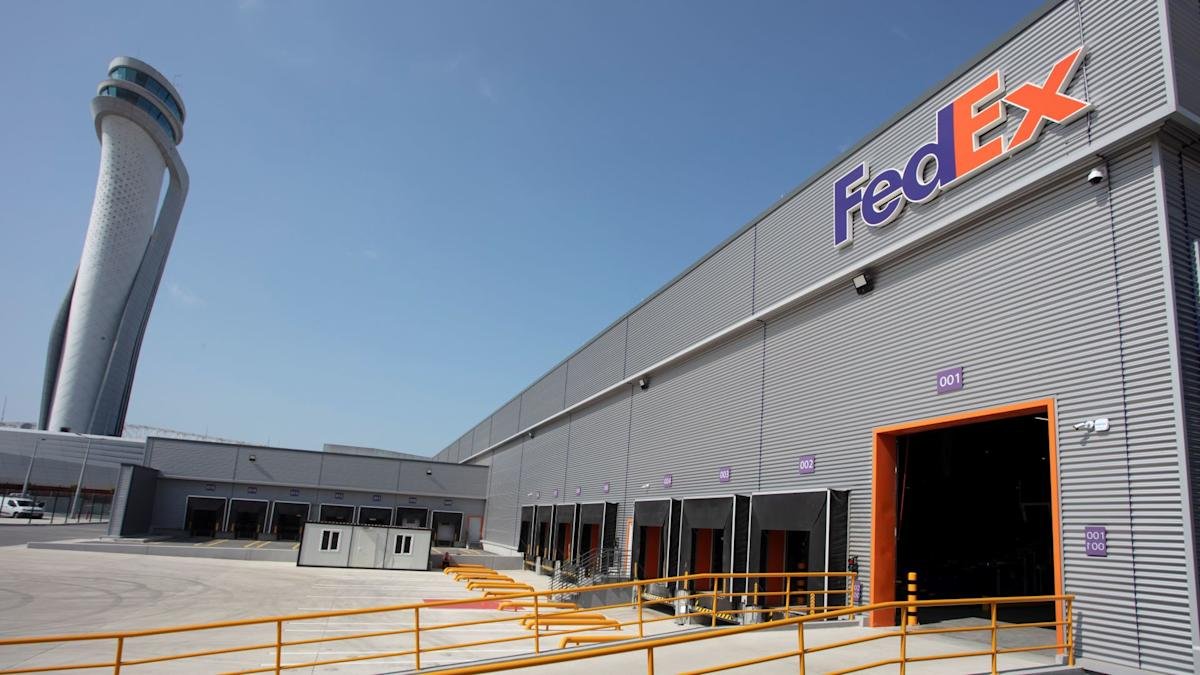 FedEx, DHL relocate to larger air package facilities on Europe’s edge