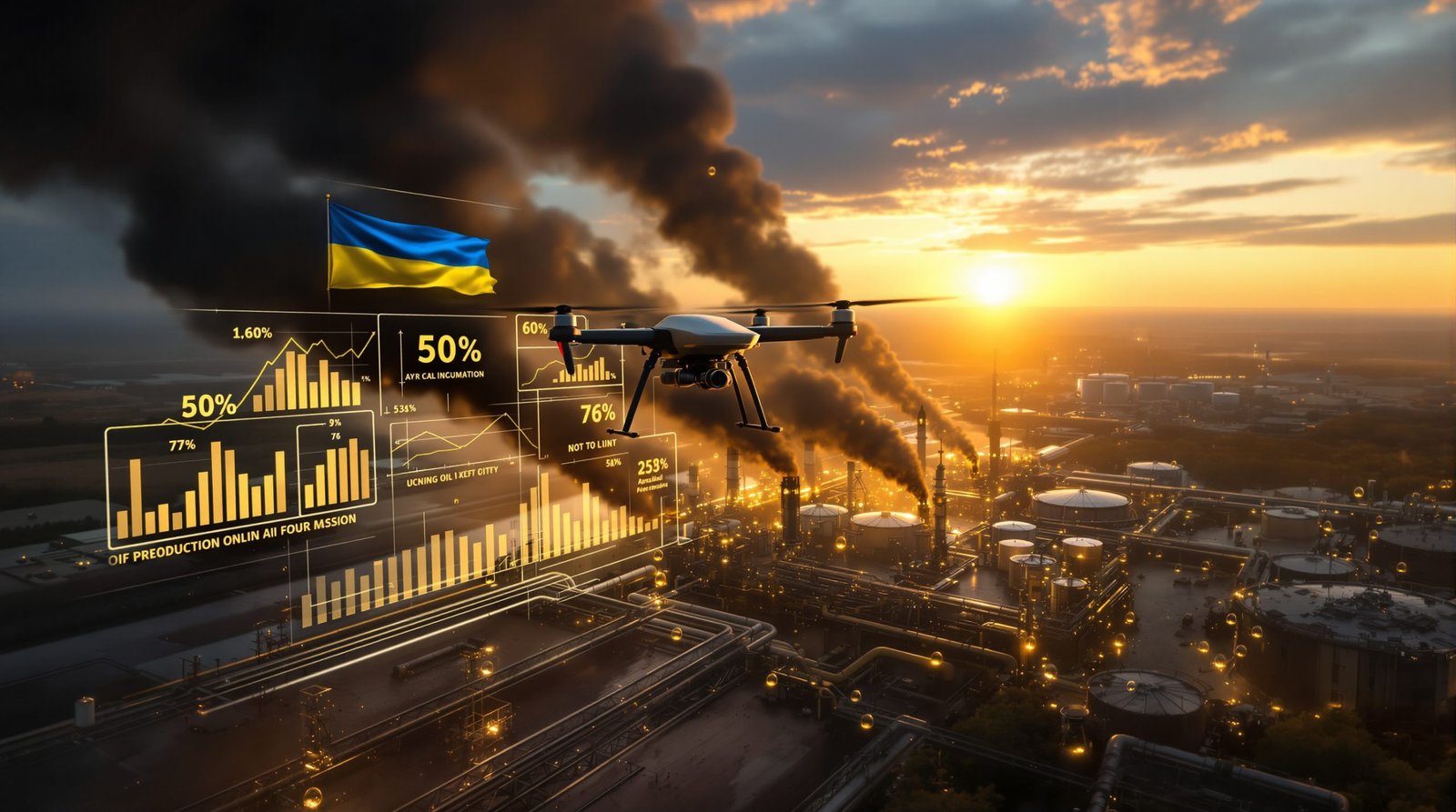 Moscow Warns EU Drone Barrier Will Fuel Tensions