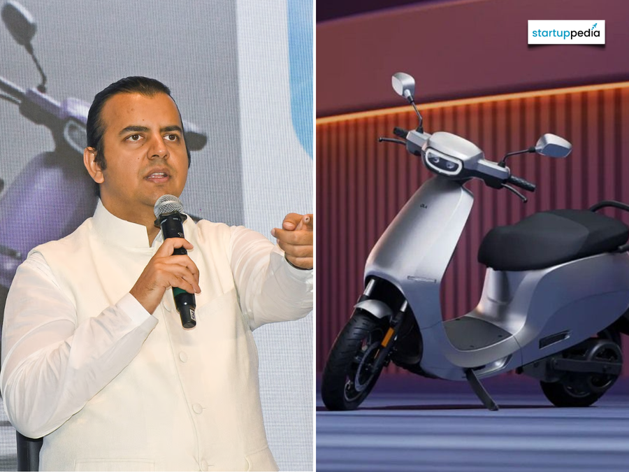 EV DOCTOR Founder tells Ola's Bhavish Aggarwal to 'solve' problem together