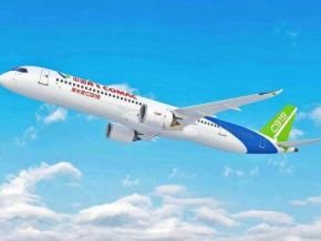 China’s C919 could soon rival Boeing and Airbus in African skies