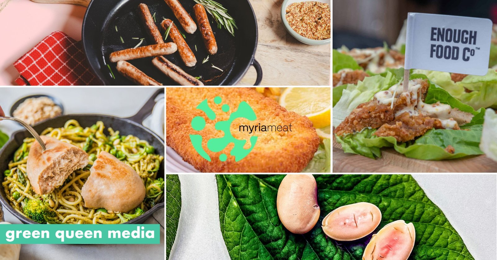 Alt-Protein, AgTech Show Promising Future for FoodTech in Europe