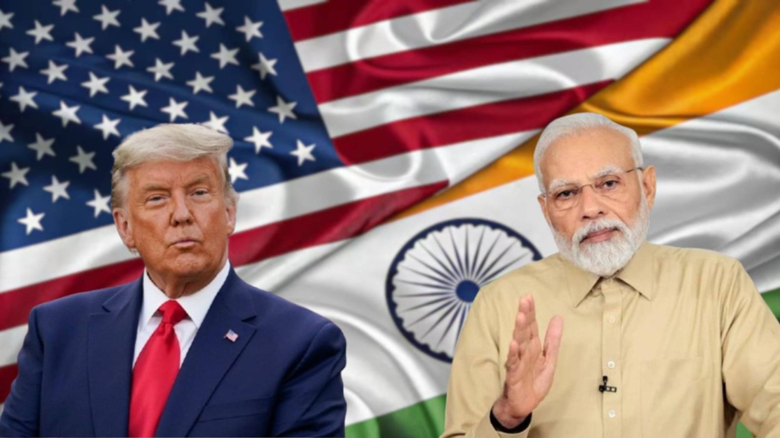 donald trump- pm modi
