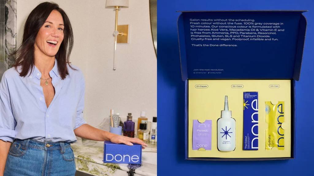 LVLY co-founder gains investors for hair colour startup Done