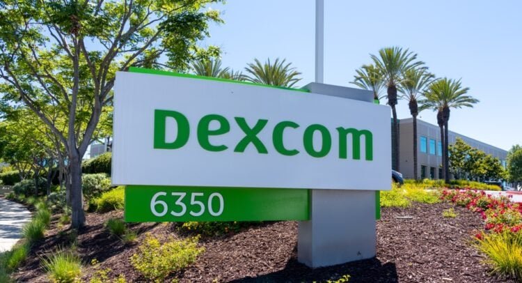 Dexcom Stock (DXCM) Flat Despite Layoffs
