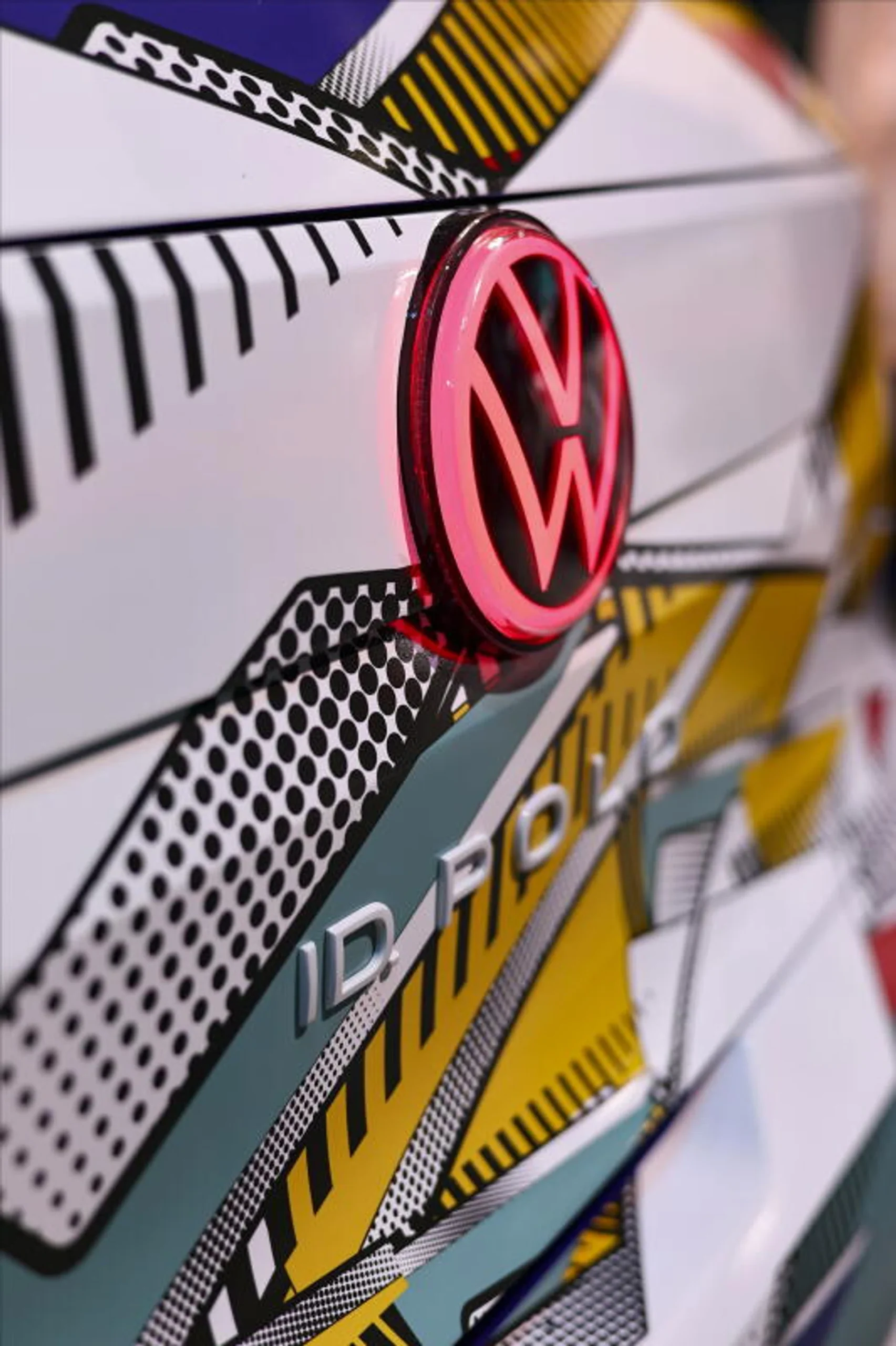 VW unveils affordable EVs to take on Chinese rivals