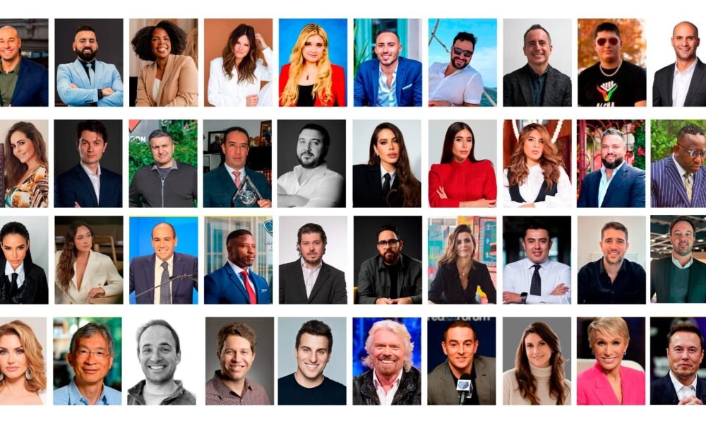 Europe’s Most Influential Entrepreneurs of 2025: Visionaries Reshaping the Continent