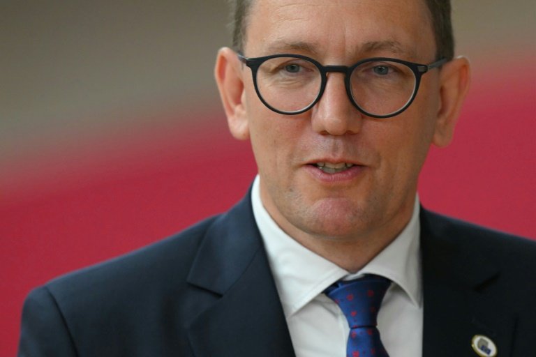 Kristen Michal called for EU unity in support of Ukraine