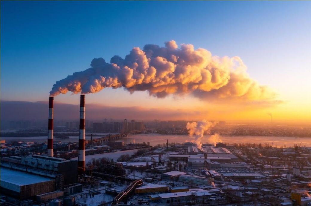 GHG emissions hit record high in 2024 despite declines in EU, Japan