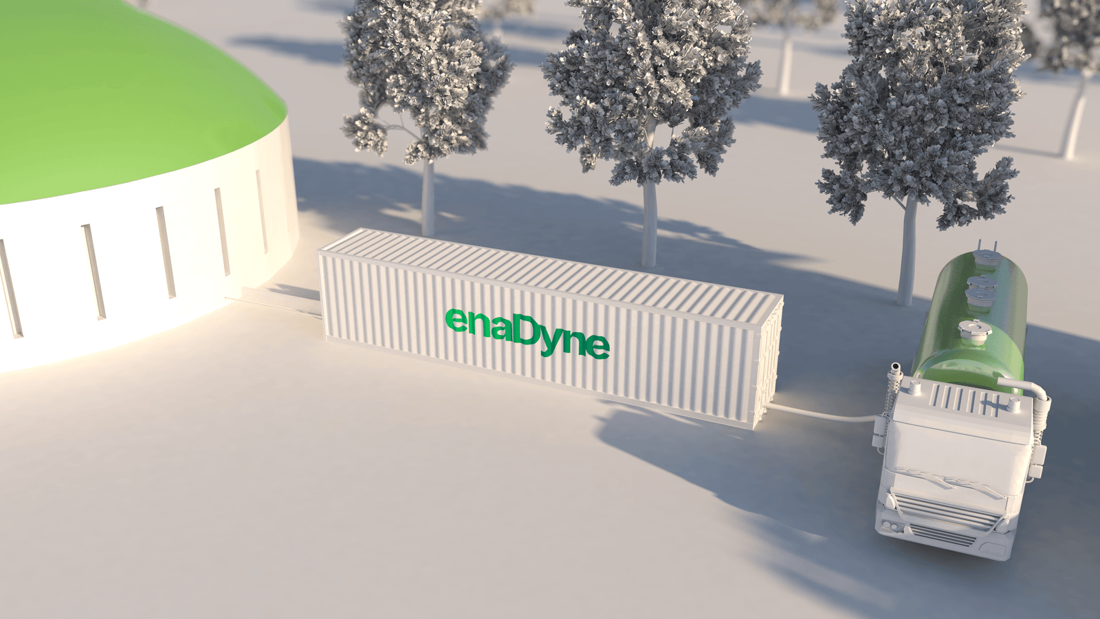 enaDyne raises €7M seed for non-thermal plasma chemical production