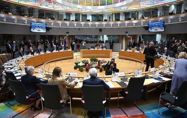 Brussels finds workaround to send Ukraine billions from Russia