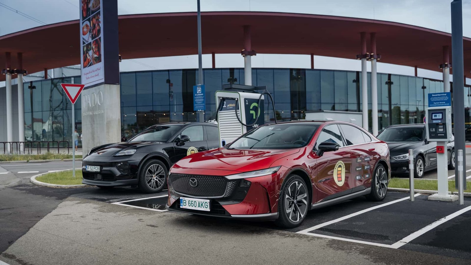 I Drove EVs For 3,800 Miles Across Europe. It Was Almost Too Easy