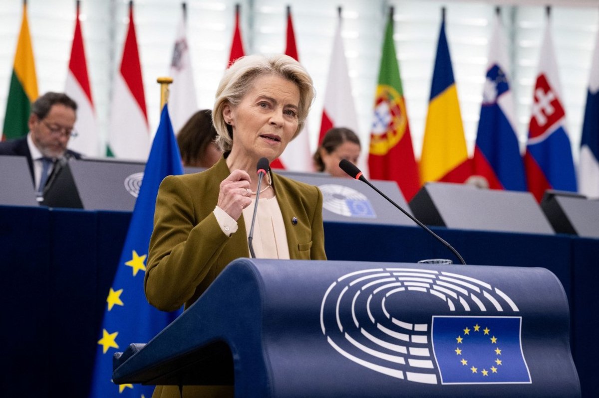 EU to Unveil 19th Sanctions Package on Russia After Trump Call, Von der Leyen Says