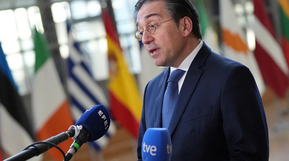 Spanish FM backs dropping Israeli team from cycling race after pro-Palestinian protests